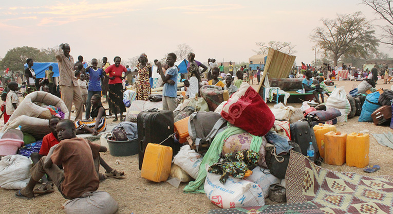 One million South Sudanese refugees in Uganda – four things to remember ...