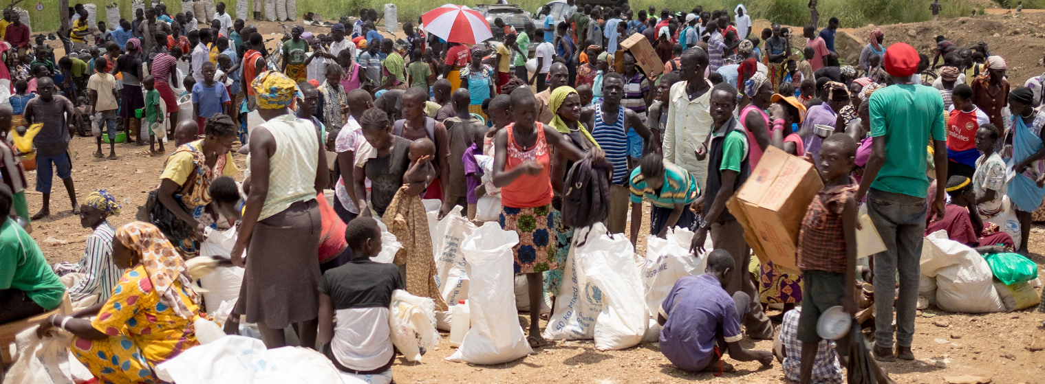 Humanitarian Assistance To Alleviate Acute Crises - Finn Church Aid