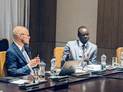 FCA and the African Union Commission host event to unlock SME potential for sustainable development 