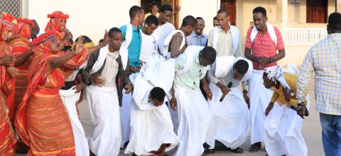 Peace Week in Baidoa – FCA helps celebrate culture and sport in Somalia