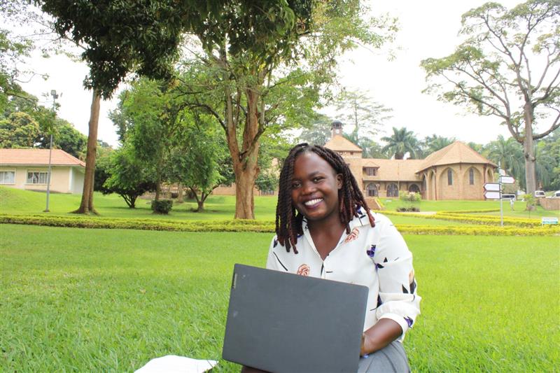 Ropani found hope and education amid crisis through university scholarship