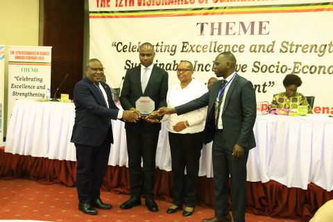 FCA Uganda receives second consecutive award for Best Education in Emergencies INGO