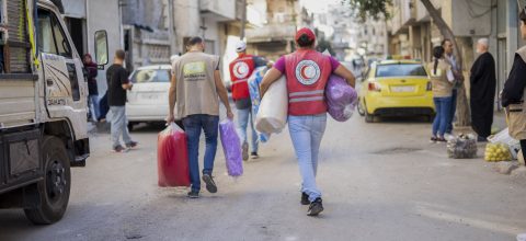 FCA aims to gradually resume project work in Syria 